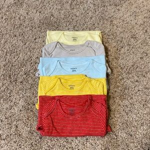 Carter’s 24 Month Onesie Bundle - Long Sleeve